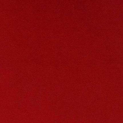 Aristide Apollo 425 Marlboro, luxe rode velvetstof met zachtheid en duurzaamheid, ideaal voor stoffeerprojecten.