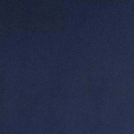 Aristide Apollo 690 Midnight velvetstof in diepblauw, met luxe uitstraling en hoge slijtvastheid, ideaal voor stoffeerprojecten.