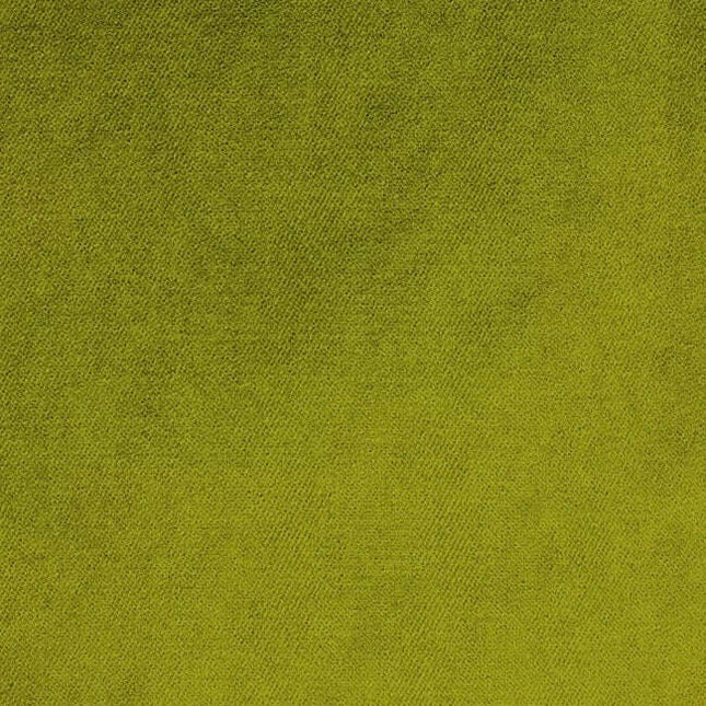 Velvetstof Apollo Endive van Aristide, groene tint, luxe en duurzaam, ideaal voor stoffeerprojecten, voldoet aan brandveiligheidsnormen.