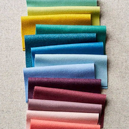 Regenboog van Camira Blazer meubelstoffen van 100% Nieuw-Zeelandse lamswol.