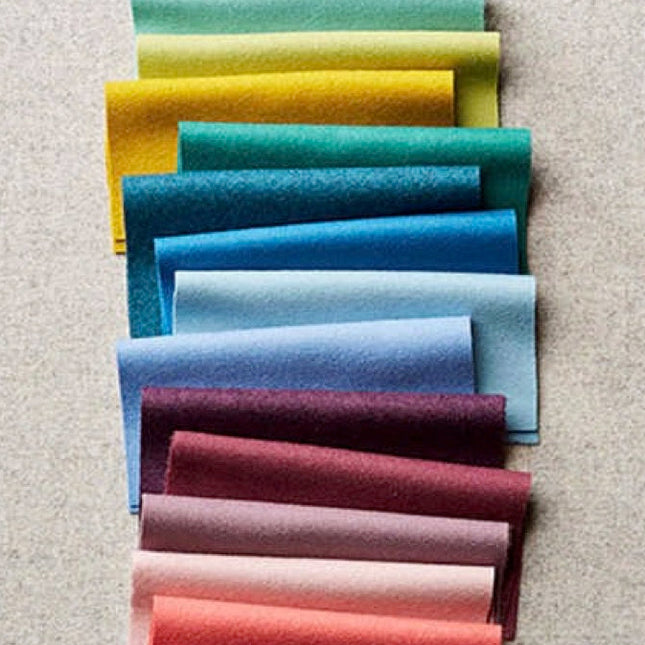 Regenboog van Camira Blazer meubelstoffen van 100% Nieuw-Zeelandse lamswol.