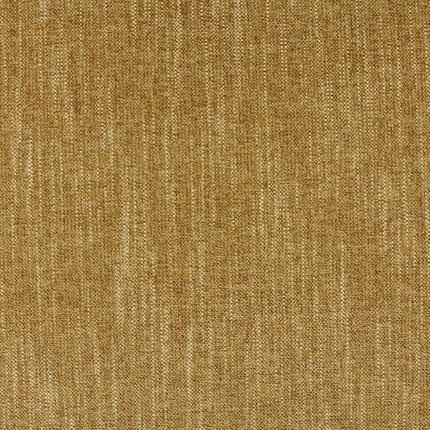 Gemêleerde meubelstof uit de Aristide Daily-collectie, kleur Hazel, met subtiele krijtstrepen voor stoffering en decoratie.