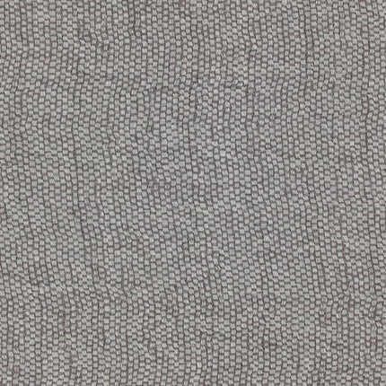 Aristide Demi 650 Steel gordijnstof met gladde en speelse textuur in grijzige tinten. Geschikt voor elegante interieurontwerpen.