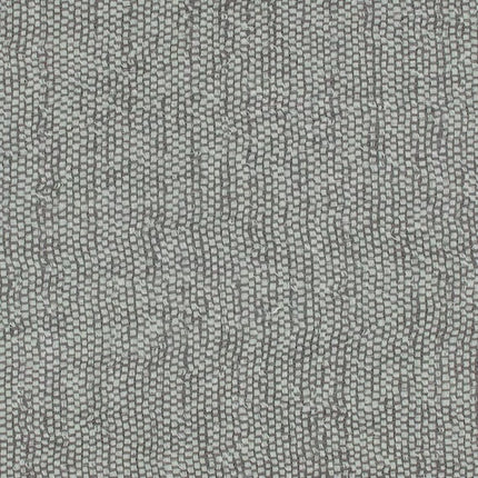 Aristide Demi 700 Carribean gordijnstof met speels patroon, geweven in drievoudige laag voor een gladde hang en volwassen uitstraling.