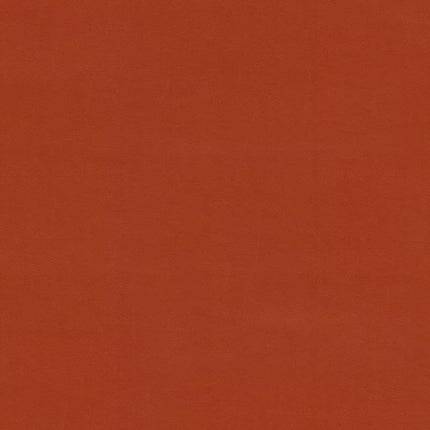 Kunstlederen materiaal in pompoenoranje uit de Aristide Fine-collectie, duurzaam en vlamvertragend. Ideaal voor interieurtoepassingen.