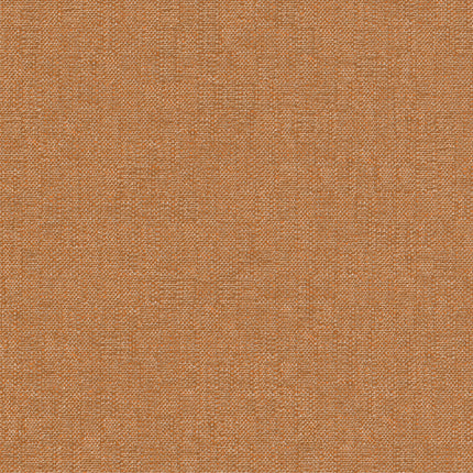 Decoratieve stof Vescom Fuga 7081.12 in bruin, 100% polyester met fijne textuur, perfect voor veelzijdige interieurontwerpen.