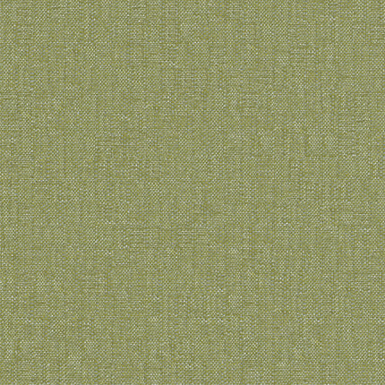 Decoratieve groene stof Fuga 7081.39 van Vescom, 100% polyester, subtiele textuur. Geschikt voor interieurontwerp in verschillende kleuren.