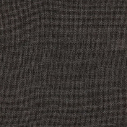 Donkergrijze gordijnstof uit de Aristide Gemma collectie, serene en warme uitstraling, geschikt voor grote ramen, hoge lichtechtheid.