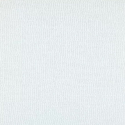 Aristide Ginny gordijnstof in wit semi-transparante kleur met open geweven structuur, ideaal voor een zachte interieuruitstraling.