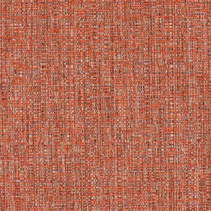 Aristide Hulk 390 Sienna meubelstof met natuurlijke, gemêleerde textuur en Crypton technologie, vlekbestendig en duurzaam.