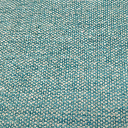 Polyesterstof van Keymer, New Harmony, met luxe uitstraling en brandvertragende eigenschappen, OEKO-TEX-gecertificeerd.