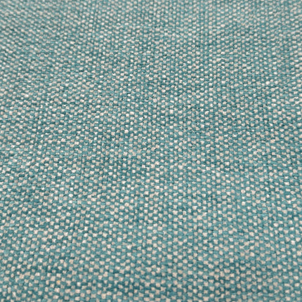 Polyesterstof van Keymer, New Harmony, met luxe uitstraling en brandvertragende eigenschappen, OEKO-TEX-gecertificeerd.