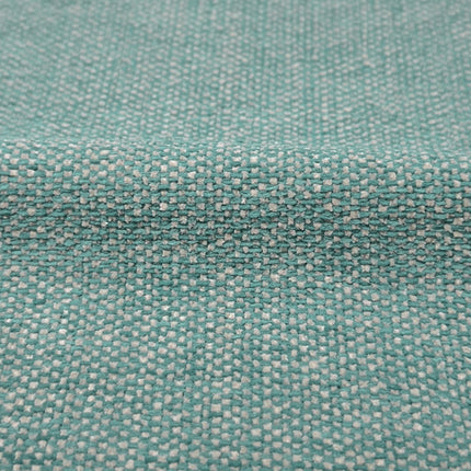 Polyesterstof van Keymer, New Harmony, met luxe uitstraling en brandvertragende eigenschappen, OEKO-TEX-gecertificeerd.