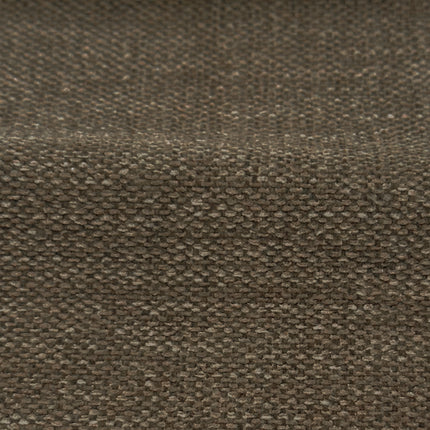 Polyesterstof van Keymer, New Harmony, met luxe uitstraling en brandvertragende eigenschappen, OEKO-TEX-gecertificeerd. 