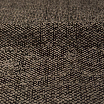 Polyesterstof van Keymer, New Harmony, met luxe uitstraling en brandvertragende eigenschappen, OEKO-TEX-gecertificeerd. 