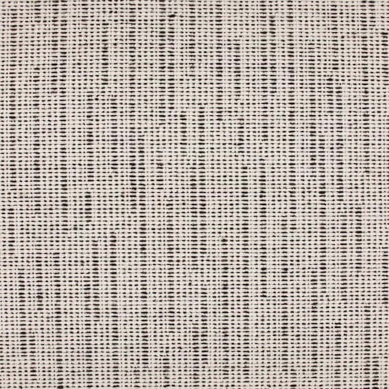 Close-up van Aristide Leon 180 Charcoal meubelstof met subtiele wafelstructuur en zijdezachte textuur in grijstinten.