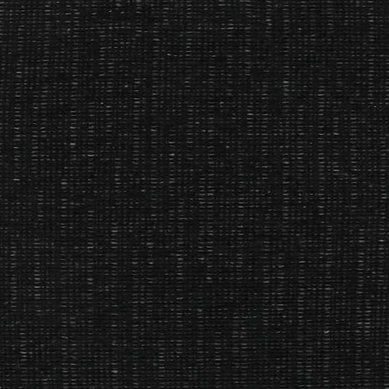 Donkere meubelstof met subtiele wafelstructuur, uit de Leon-collectie van Aristide, met een aaibare textuur en stijlvolle uitstraling.