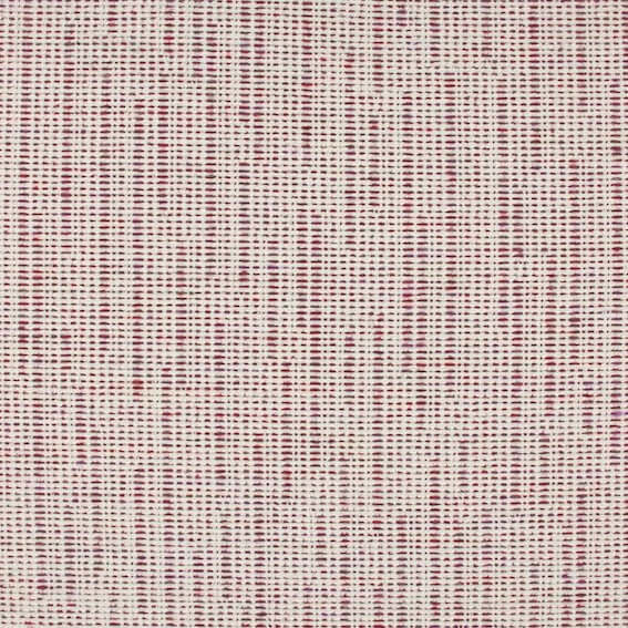 Wafelstructuur stof Aristide Leon 570 Amethyst met zijdezachte textuur voor stijlvolle meubelbekleding.