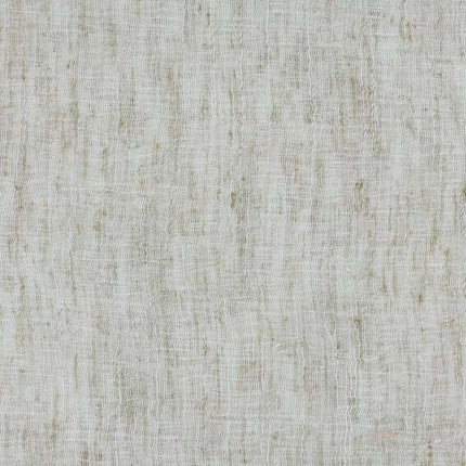 Aristide Linda 120 Silver gordijnstof met linnen uitstraling, semi-transparant en geschikt voor natuurlijk licht in de woonkamer.