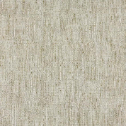 Alt Tag: Semi-transparante gordijnstof Linda van Aristide met linnen uitstraling in een natuurlijke kleur, ideaal voor zachte lichtinval.