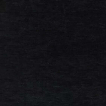 Aristide Lobo 199 zwart velours meubelstof met Crypton-behandeling, vlek- en geurbestendig voor elegante interieurs.