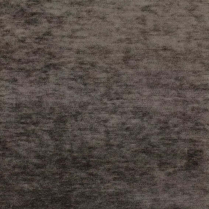 Aristide Lobo velours meubelstof in espresso kleur met Crypton vlekbestendige technologie, perfect voor elegante inrichtingen.