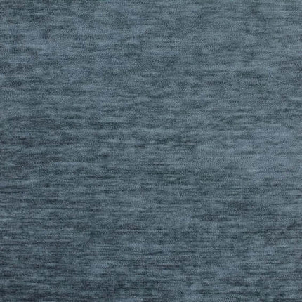 Aristide Lobo 710 Peacock velours meubelstof met Crypton behandeling, elegante blauwe tint, vlek- en geurbestendig.