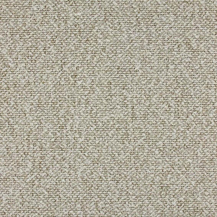 Textuur van Aristide - Lucy - 240 Sand, semi-transparante stof in gedraaide draad voor gordijnen en decoratie, gemêleerde kleuren.