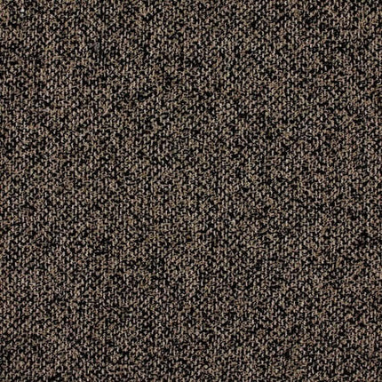 Aristide Lucy 260 Cafe semi-transparante gordijnstof met gedraaid draad en gemêleerd kleurenpalet, kamerhoogte geweven.