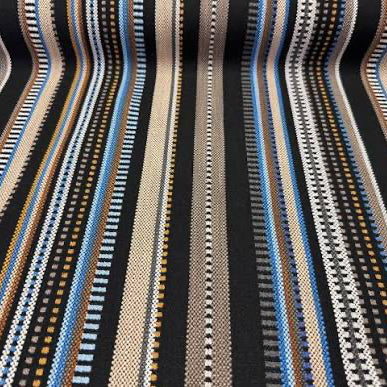 Maharam - Metered Stripe - 466630.007 Cabbage