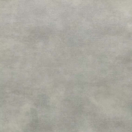 Grijze fluwelen meubelstof van Aristide, Markle collectie, met lichte glans en structuur, gemaakt van vuurbestendig polyester.