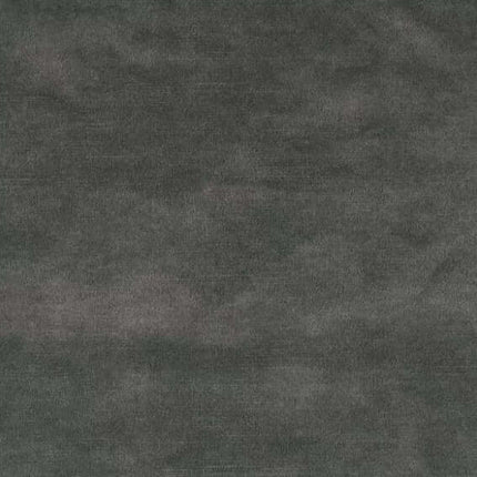 Aristide fluwelen meubelstof Markle-170 in pewter kleur met lichte glans en luxe uitstraling, gemaakt van brandvertragend polyester.