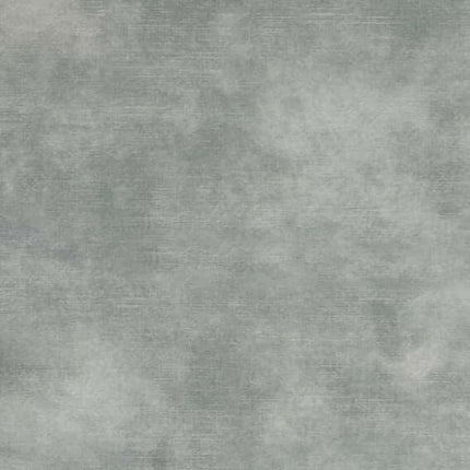 Grijze fluwelen meubelstof uit de Aristide Markle collectie, 185, met een lichte glans en kleine structuur voor luxe uitstraling.