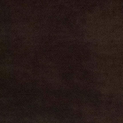 Aristide Markle 270 Chocolade fluwelen meubelstof, luxe uitstraling en licht glanzende afwerking, brandveilig polyester.
