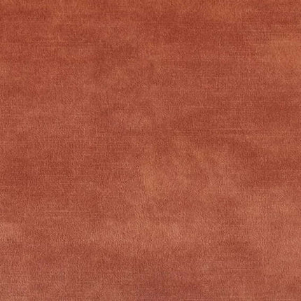 Aristide Markle 410 Coral fluwelen meubelstof met luxueuze uitstraling, rijke kleur en kleine structuur, brandwerend en slijtvast.