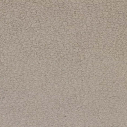 Aristide Miles meubelstof in oatmeal, velours met mozaïek patroon geïnspireerd op dierenhuiden, ideaal voor luxe interieurontwerp.