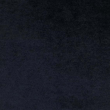 Anthraciet velours stof van Aristide's Napoleon collectie, bekend om slijtvastheid en lichtechtheid. Ideaal voor veelzijdige wooninrichting.