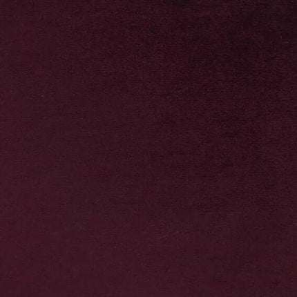 Aristide Napoleon bekleding in bordeauxrood met velours uitstraling, hoogwaardige slijtvastheid en lichtechtheid, ideaal voor interieurtoepassingen.