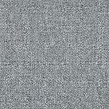 Grijze stof Nara van Aristide, veelzijdig en tijdloos, ideaal voor gordijnen en meubelbekleding, gemaakt van 100% polyester.