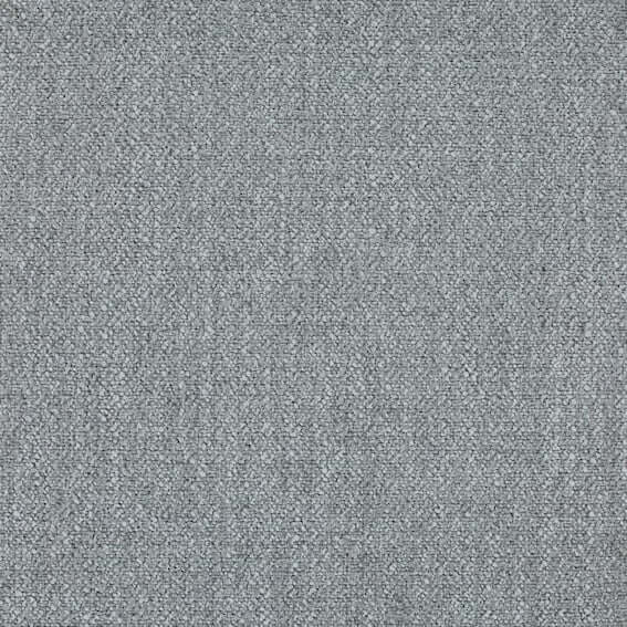 Grijze stof Nara van Aristide, veelzijdig en tijdloos, ideaal voor gordijnen en meubelbekleding, gemaakt van 100% polyester.