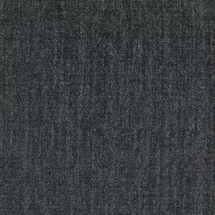 Aristide Nara 199 Black stof, elegante en tijdloze uitstraling, veelzijdig voor gordijnen en meubelbekleding, 100% polyester.