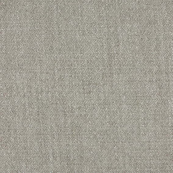 Nara stof in zandkleur, veelzijdig en elegant, ideaal voor meubels en gordijnen, gemaakt van 100% polyester, duurzaam en kleurvast.