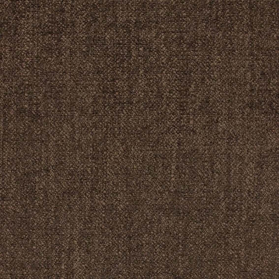 Nara stof fudge kleur, veelzijdig en elegant voor gordijnen en meubelbekleding, zachte aanraking, 100% polyester, kleurvast.