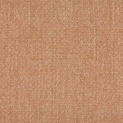 Aristide Nara 400 stof in zalm, veelzijdige polyester meubelstof met tijdloze uitstraling, ideaal voor gordijnen en bekleding.