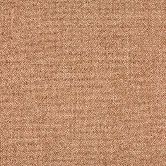 Aristide Nara 400 stof in zalm, veelzijdige polyester meubelstof met tijdloze uitstraling, ideaal voor gordijnen en bekleding.