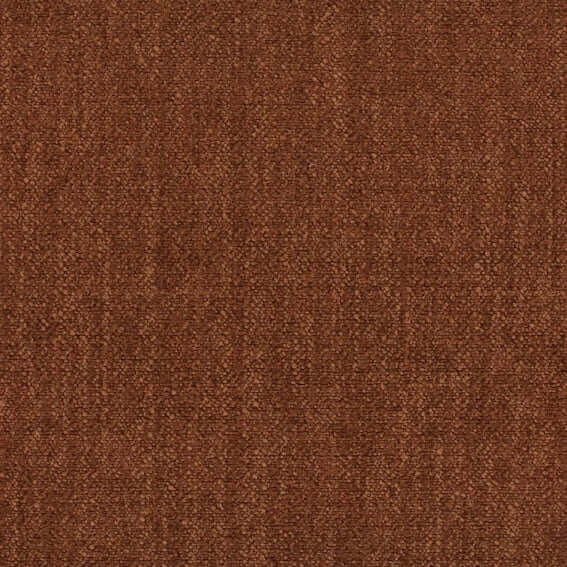 Aristide Nara 439 Burnt stof, veelzijdig met elegante uni-look, soepel en zacht, ideaal voor gordijnen en meubelbekleding, 100% polyester.
