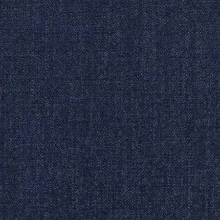 Aristide Nara 680 Twilight stof in donkerblauw, veelzijdig en elegant, ideaal voor gordijnen en meubelbekleding.