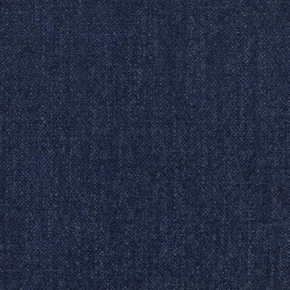 Aristide Nara 680 Twilight stof in donkerblauw, veelzijdig en elegant, ideaal voor gordijnen en meubelbekleding.