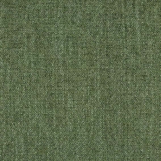 Olijfgroene stof Nara van Aristide, veelzijdig en elegant, geschikt voor gordijnen en meubels, zachte textuur, 100% polyester.