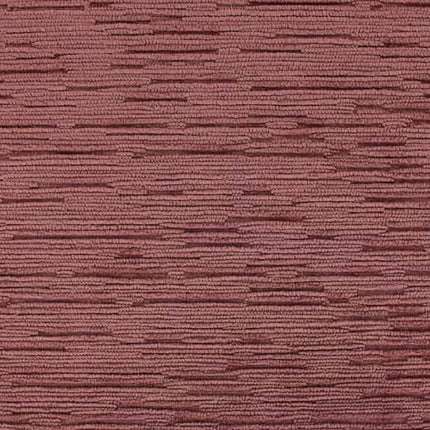 Olson van Aristide velvet stof in amethist kleur met modern patroon van korte, onregelmatige strepen voor intensief gebruik